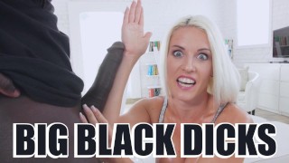 BANGBROS – Big Black Cock Appreciation Video Featuring Kira Perez, Mazee The Goat, Blanche Bradburry