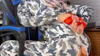 Tied Femboy Can’t Stop Cummingπ₯΅